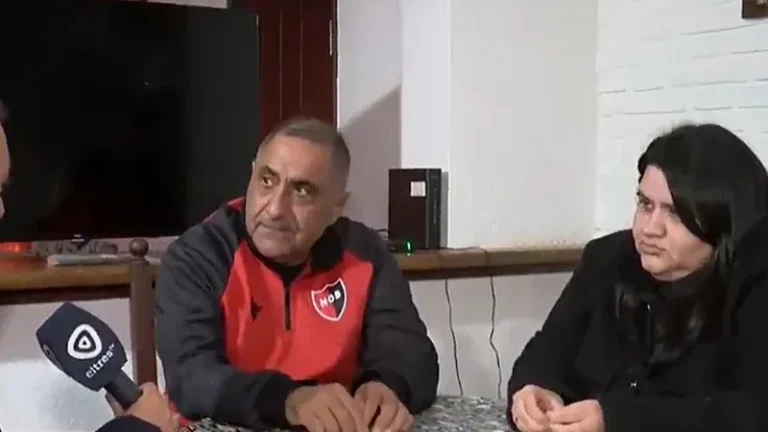 Julio Zamora pide colaboración para su sobrina Aldana Vanucci