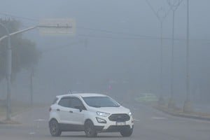 Mapa del tránsito en Santa Fe con indicaciones de cortes y desvíos