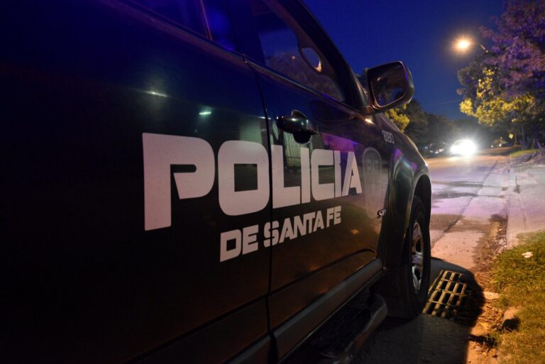 Allanamiento policial en Villa Banana, Rosario