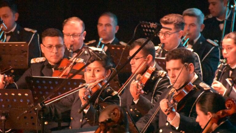 Acto conmemorativo de la Batalla de Punta Quebracho en Puerto General San Martín