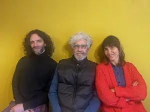 Presentación de la obra Viento en Espacio Bravo, Rosario